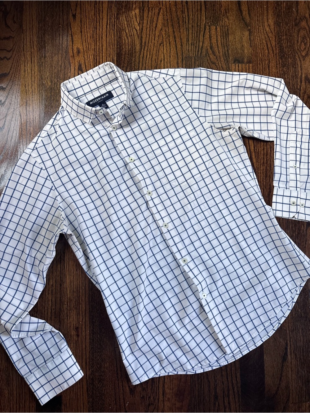 Mizzen + Main Leeward Shirt